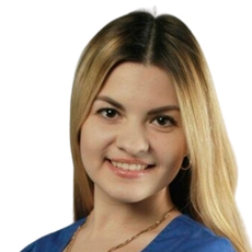 Оссо Нелли Сергеевна, рентгенолог