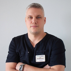 Спасский Андрей Олегович, хирург