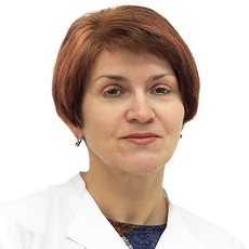 Железко Елена Сергеевна, терапевт