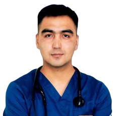 Искандаров Кобил Мамурович, уролог