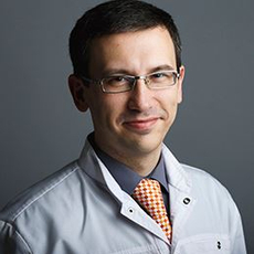 Попов Сергей Игоревич, терапевт