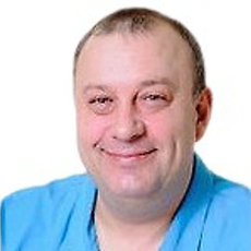 Самсонов Владимир Павлович, врач УЗД