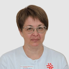 Гилязова Эльвира Айратовна, терапевт