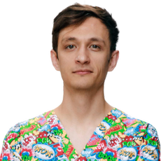 Жеребцов Антон Николаевич, хирург