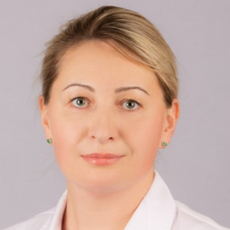 Алексеева Ирина Михайловна, ЛОР