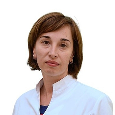 Кадиева Дарина Рашидовна, терапевт