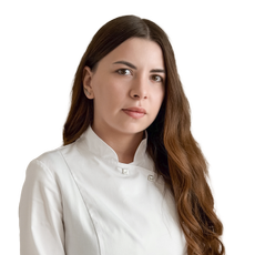 Стародумова Полина Михайловна, педиатр