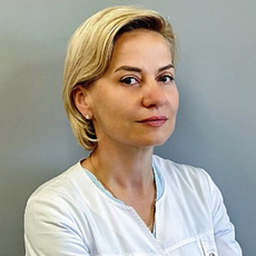 Кравец Светлана Георгиевна, анестезиолог