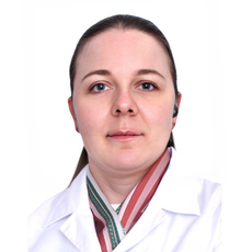 Белкина Екатерина Игоревна, педиатр