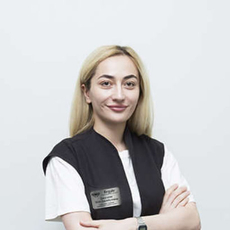 Джусоева Элла Джамбуловна, стоматолог-терапевт