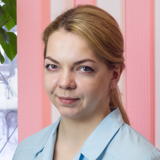 Андреянова Надежда Владимировна, детский невролог