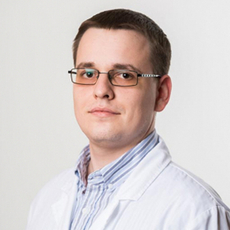 Нужный Евгений Петрович, невролог