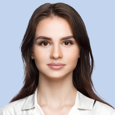 Мягких Лина Витальевна, ортодонт