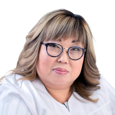 Пак Анжела Игоревна, невролог