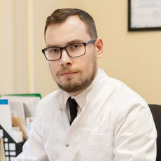 Рыбалко Николай Андреевич, невролог