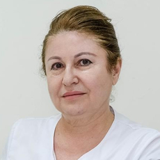 Кажлаева Марина Алиевна, врач УЗД