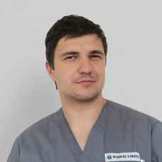 Раду Николай Станиславович, стоматолог-хирург