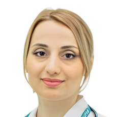 Элоян Алла Валерьевна, гинеколог