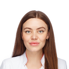 Картушина Ангелина Александровна, гинеколог