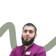 Магомедов Яхья Закаритович, стоматолог-хирург