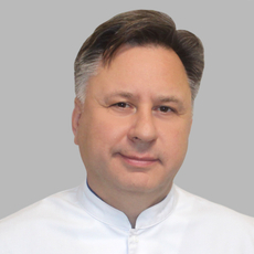 Куницин Сергей Владимирович, терапевт