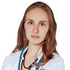 Криночкина Анастасия Игоревна, хирург