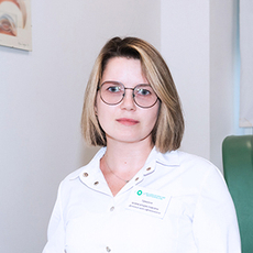 Гришина Арина Владиславовна, детский офтальмолог