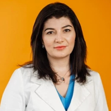 Салпагарова Зухра Исламовна, кардиолог