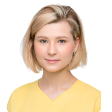 Белун Анастасия Юрьевна, педиатр