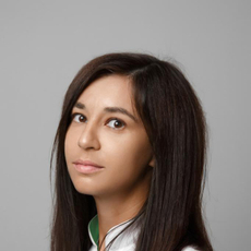 Орлова Ольга Игоревна, врач УЗД