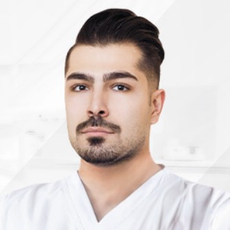 Арис Ариан Давидович, стоматолог-терапевт