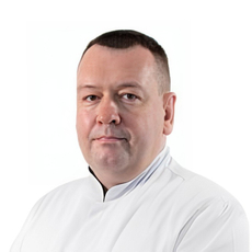 Дыбунов Алексей Геннадьевич, детский врач УЗД