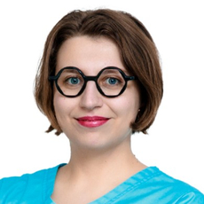 Укина Анастасия Олеговна, офтальмолог