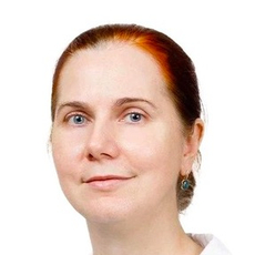 Баринова Анастасия Михайловна, врач УЗД