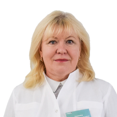 Лямкина Людмила Васильевна, невролог