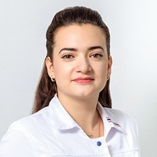 Блажко Элиза Сергеевна, гинеколог