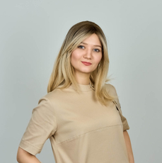 Смердова Мария Игоревна, детский стоматолог