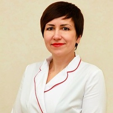 Яговдик Марина Константиновна, рентгенолог