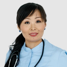 Олюшева Екатерина Дмитриевна, ЛОР