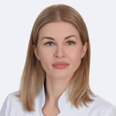 Зайцева Катерина Борисовна, дерматолог