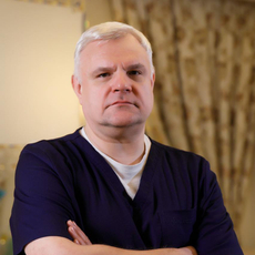 Ищенко Владимир Дмитриевич, кардиолог