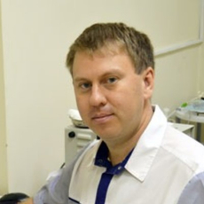 Подпругин Евгений Васильевич, проктолог