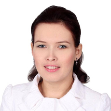 Антонова Мария Сергеевна, психолог