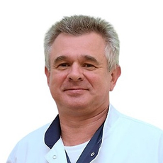 Смагин Игорь Олегович, кардиолог