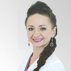 Загребаева Алина Игоревна, ЛОР