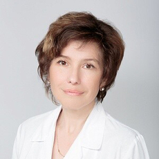 Герасимова Анна Всеволодовна, гастроэнтеролог