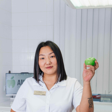 Табитуева Дарима Иннокентьевна, стоматолог-терапевт