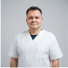 Бикбулатов Ринат Фаритович, ортопед