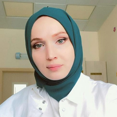 Баширова Джамиля Аслановна, детский врач УЗД