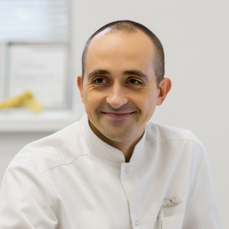 Синицын Сергей Сергеевич, ортопед